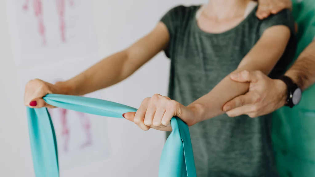 Proprioceptywna neuromobilizacja (PNF) w fizjoterapii. Podstawa, zasady i zastosowania