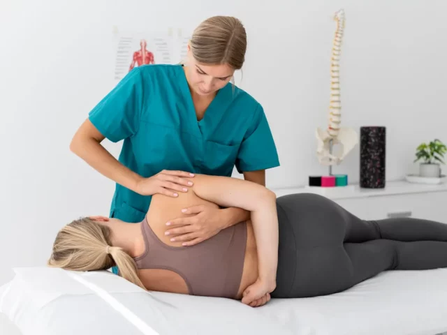 Osteopatia a fizjoterapia. Jakie są różnice?