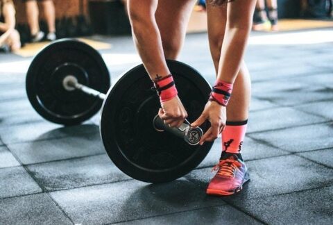 Fizjoterapia dla osób trenujących siłowo