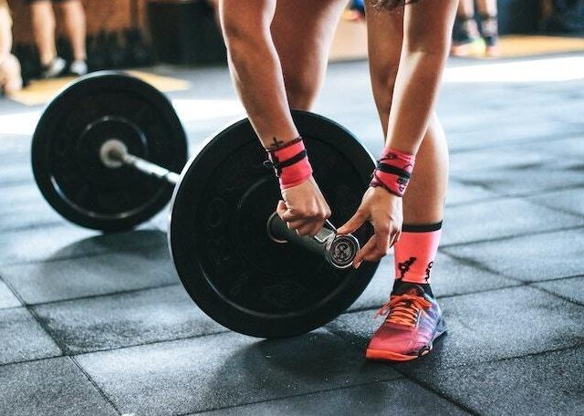 Fizjoterapia dla osób trenujących siłowo