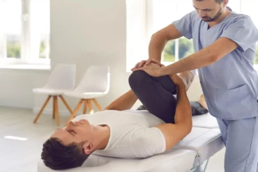 Ból nadgarstka od komputera