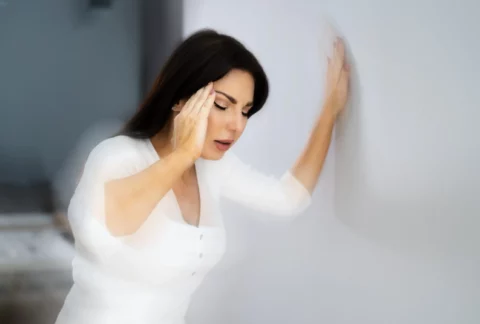 Zaburzenia równowagi. Kiedy zgłosić się do specjalisty?