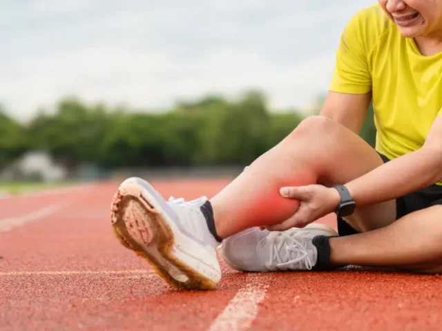Przeciążenia u amatorów sportu