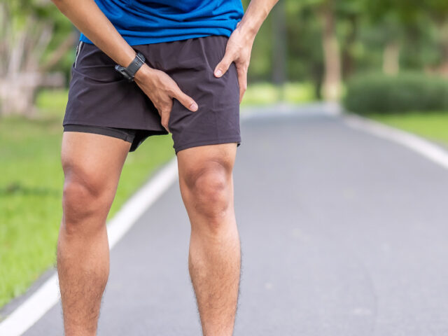 Ból pachwiny. Problem biodra, mięśni czy kręgosłupa?