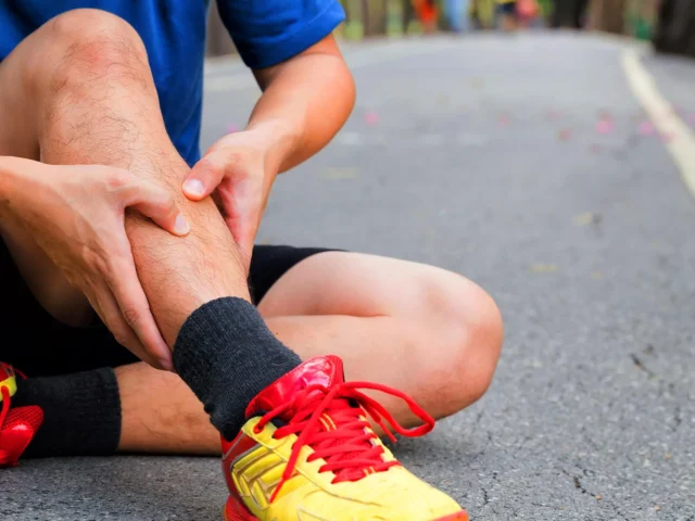 Shin splints, czyli ból piszczeli u biegaczy