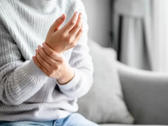 Neuropatia obwodowa. Fizjoterapia wspiera funkcjonowanie nerwów